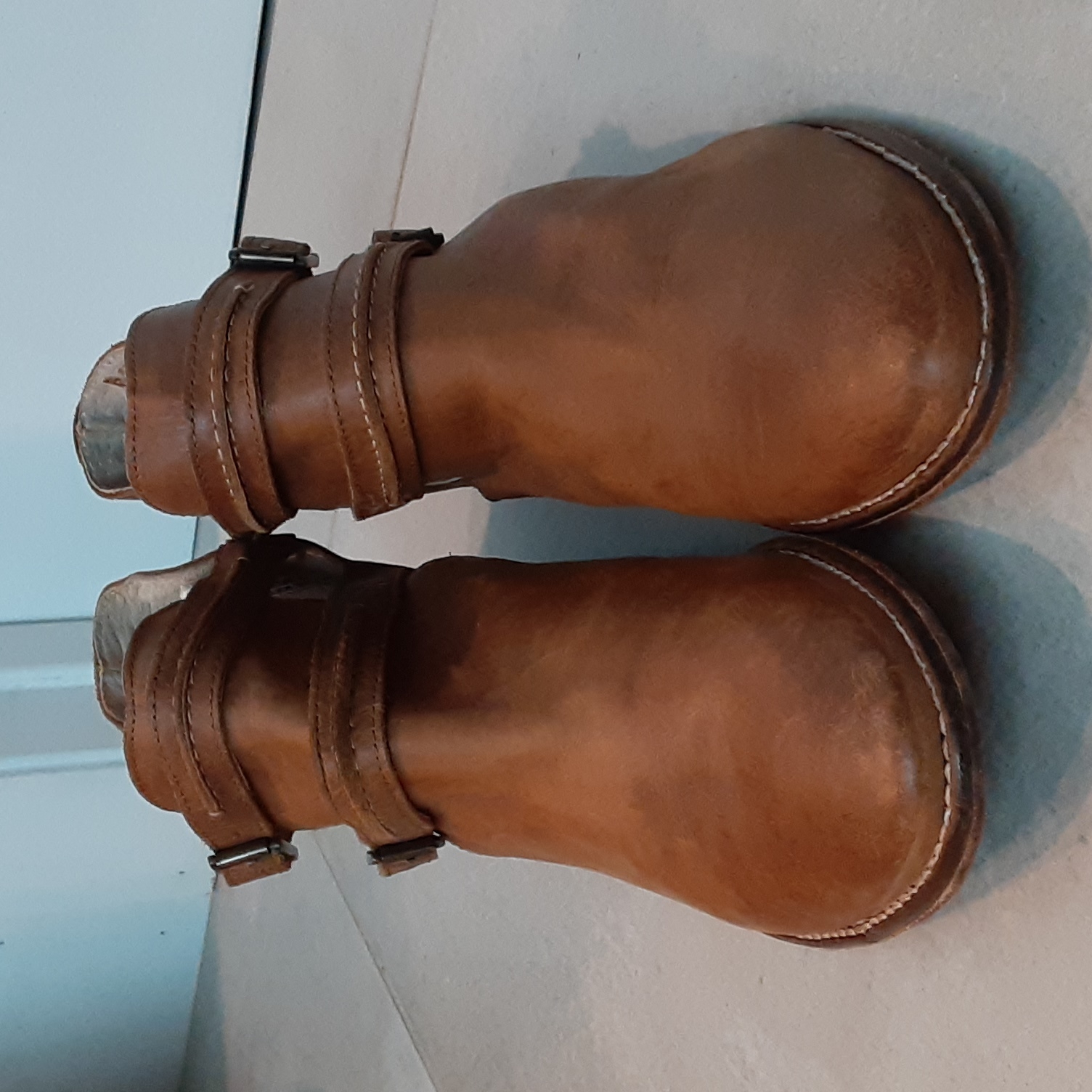 Free People Ankle Booties